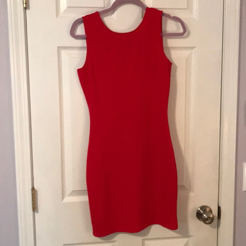 Cute Red Dress